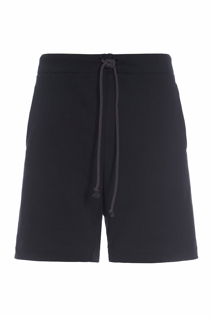 CARL BY STEFFENSEN COPENHAGEN SWEATSHORTS - 1029C JOGGING BLACK 900