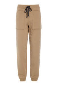 SWEAT BUKSER - 72011 - CAMEL