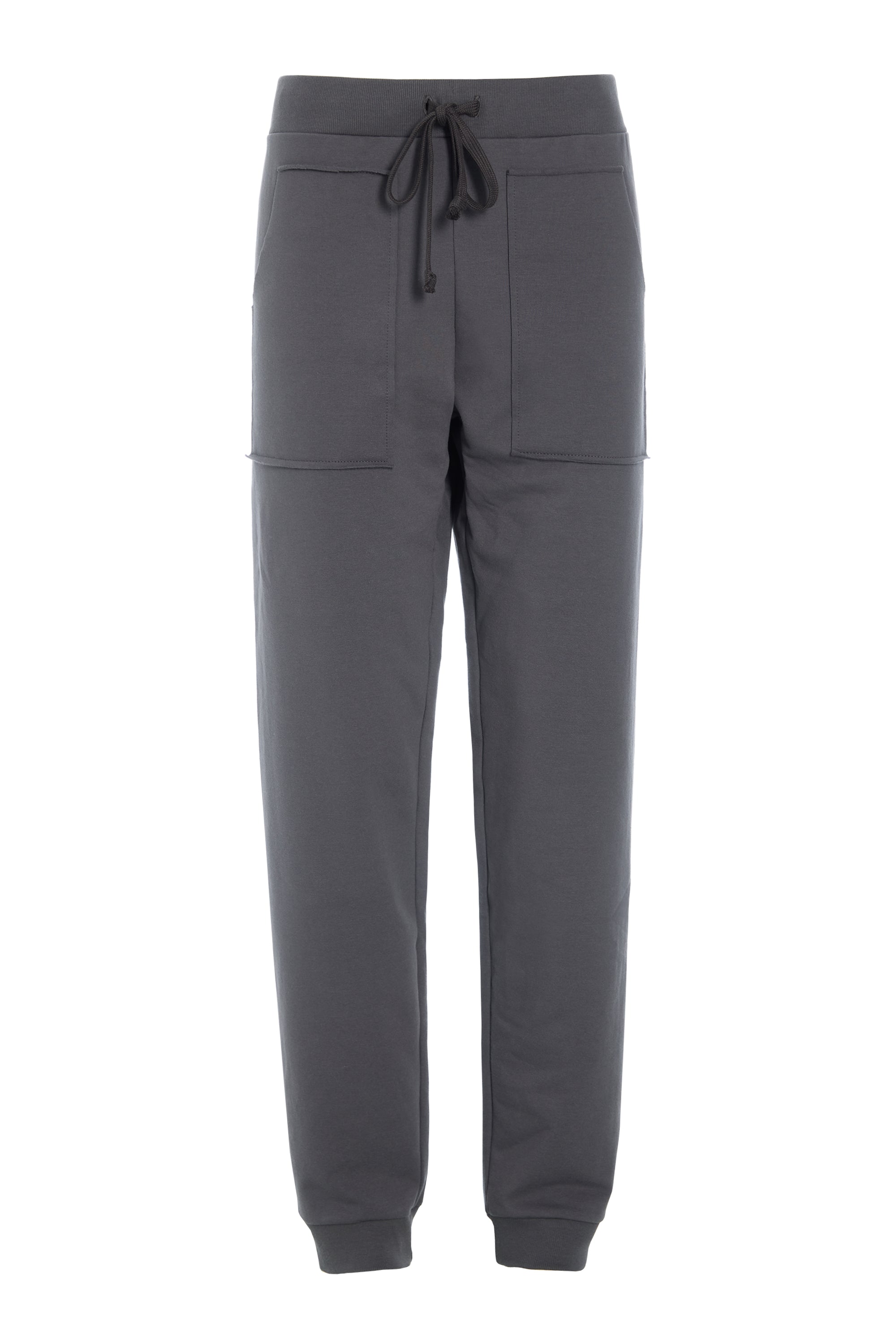 HENRIETTE STEFFENSEN COPENHAGEN SWEAT BUKSER - 72011 BUKSER GREY 905