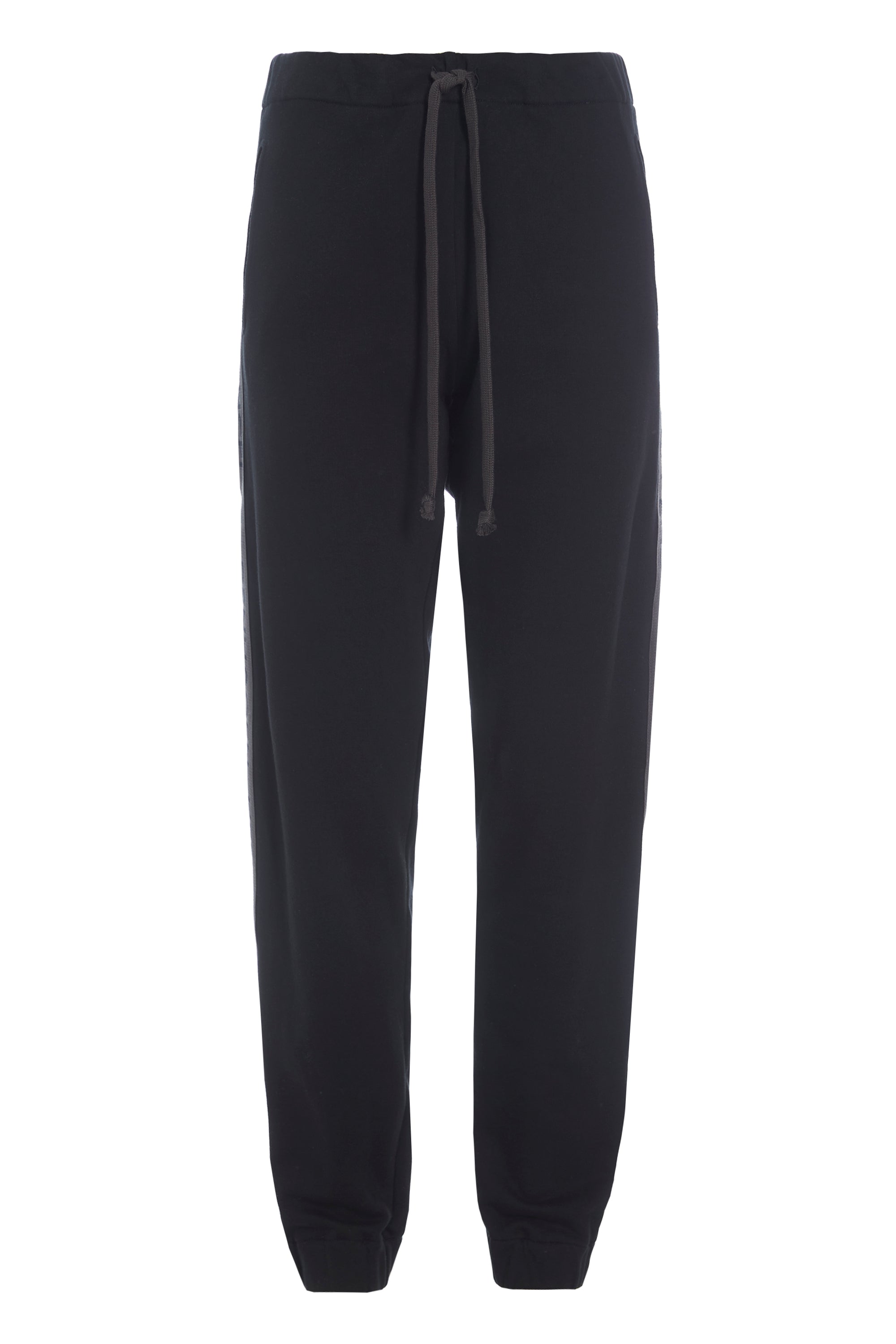HENRIETTE STEFFENSEN COPENHAGEN SWEAT BUKSER - 72302 BUKSER BLACK 900