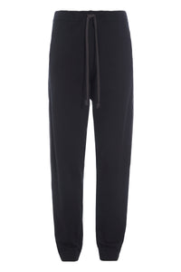 SWEAT BUKSER - 72302 - BLACK