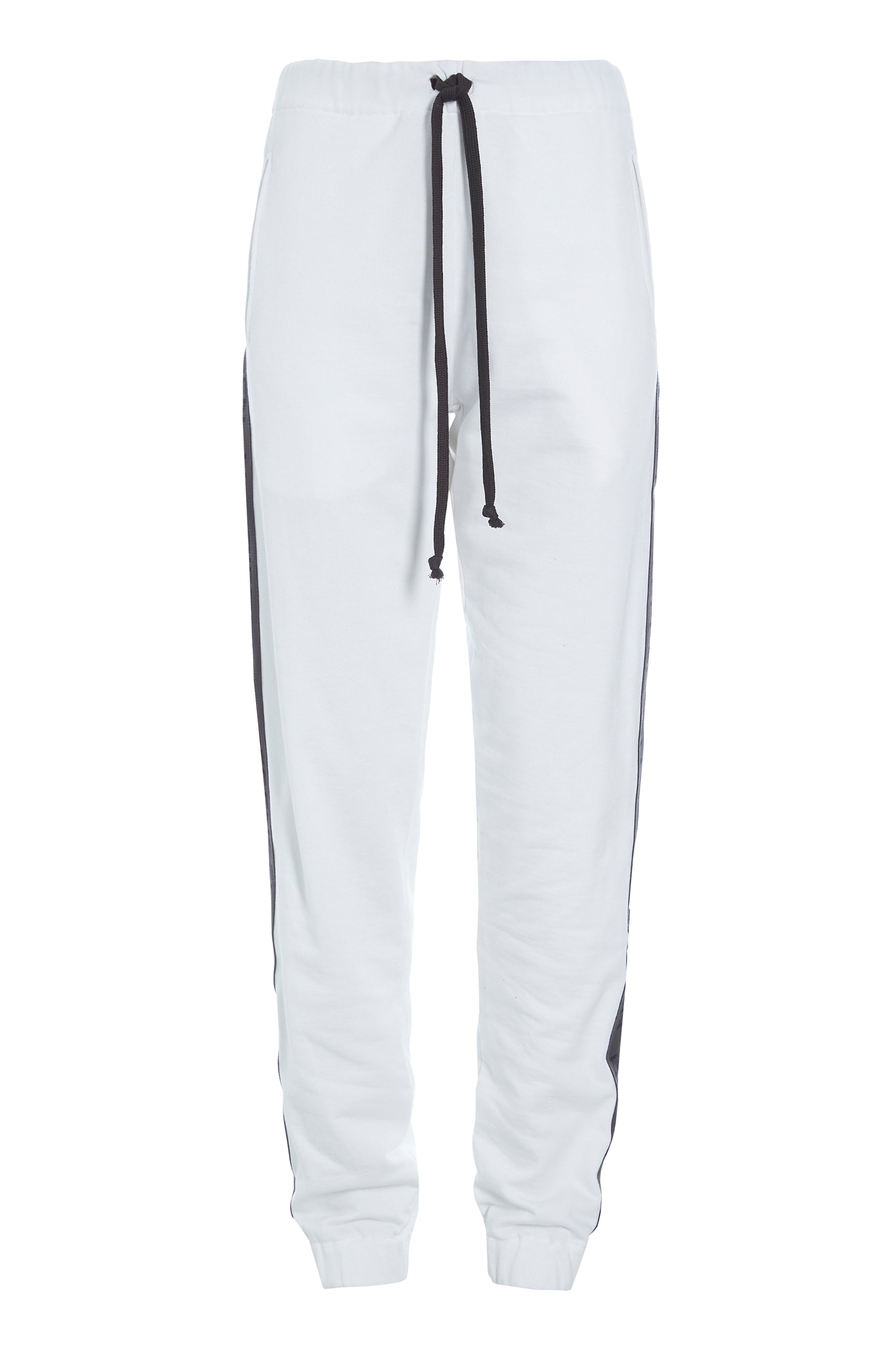 HENRIETTE STEFFENSEN COPENHAGEN SWEAT BUKSER - 72302 BUKSER WHITE 816