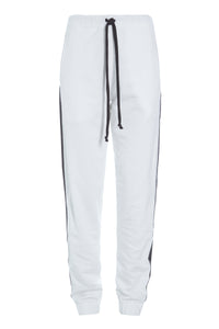 SWEAT BUKSER - 72302 - WHITE