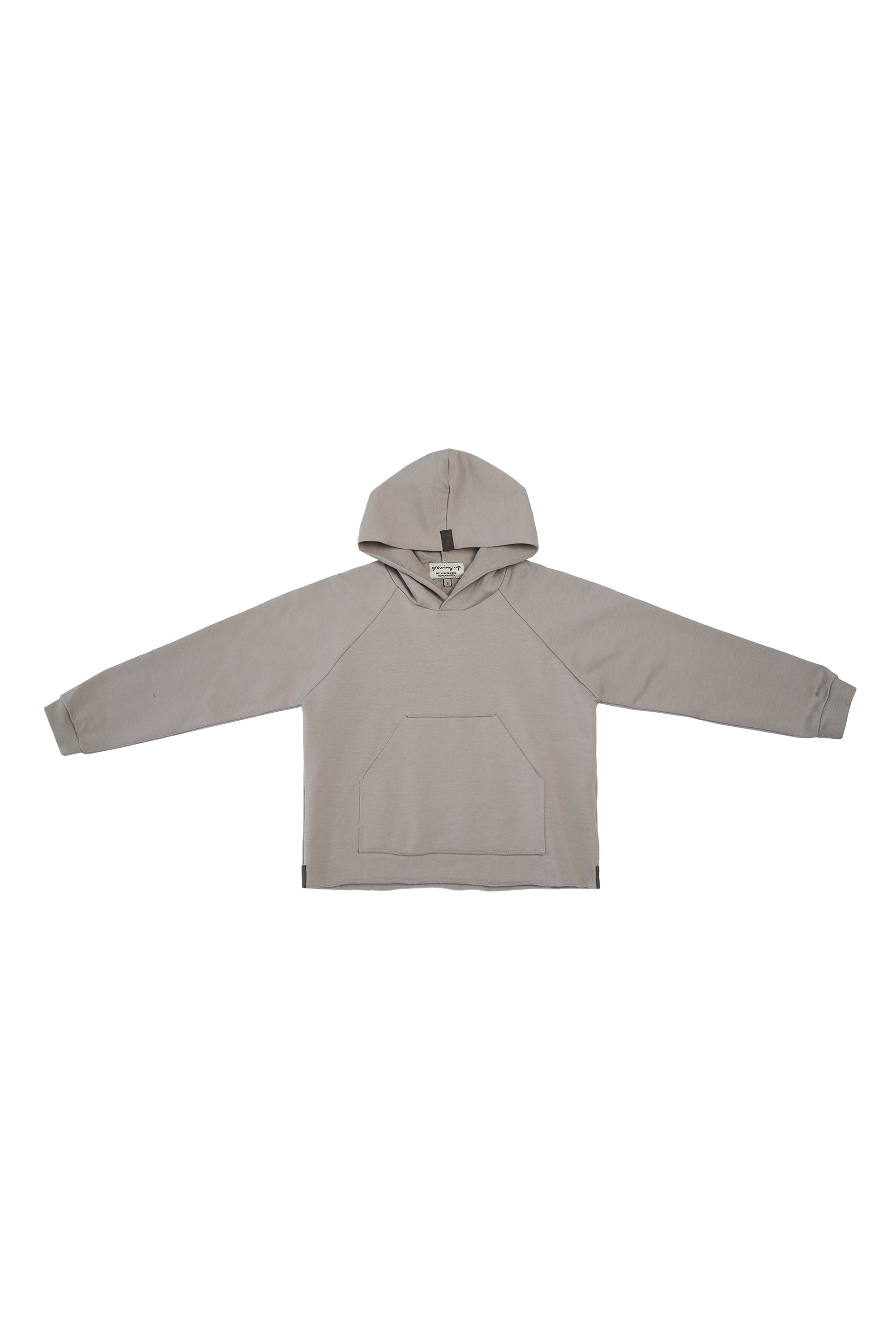 GROWING UP SWEAT HOODIE CHILD - 112 GU BLUSER ELEPHANT 654