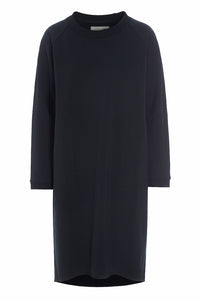 SWEAT KJOLE - 73004 - BLACK