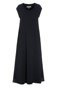 SWEAT KJOLE - 73405 - BLACK