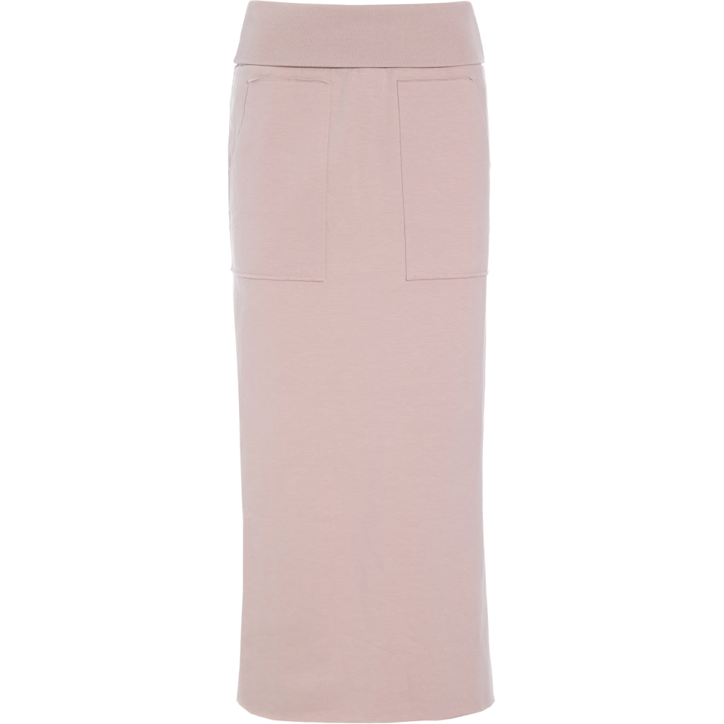 HENRIETTE STEFFENSEN COPENHAGEN SWEAT NEDERDEL - 73006 NEDERDELE NUDE 401