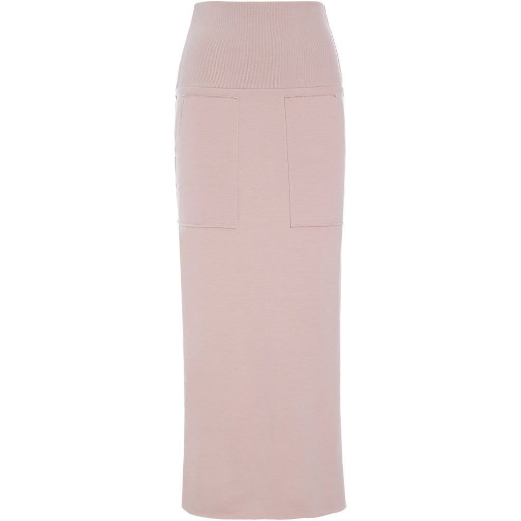 HENRIETTE STEFFENSEN COPENHAGEN SWEAT NEDERDEL - 73006 NEDERDELE NUDE 401