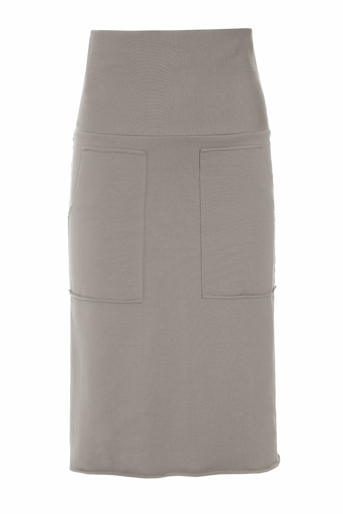 HENRIETTE STEFFENSEN COPENHAGEN SWEAT NEDERDEL - 73013 NEDERDELE ELEPHANT 654