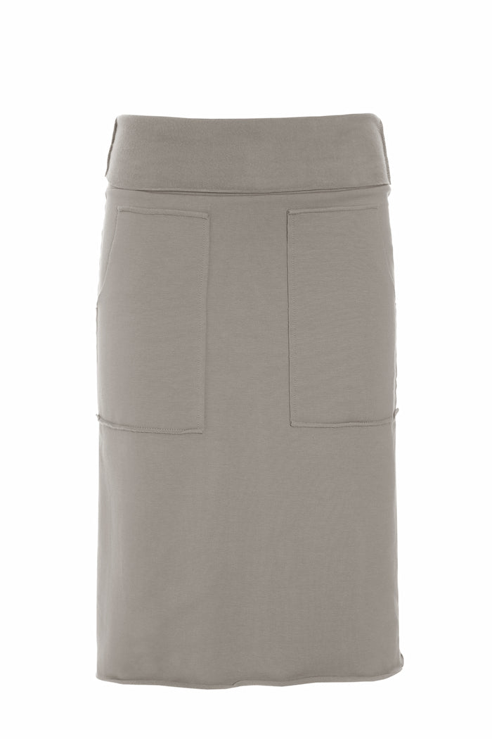 HENRIETTE STEFFENSEN COPENHAGEN SWEAT NEDERDEL - 73013 NEDERDELE ELEPHANT 654