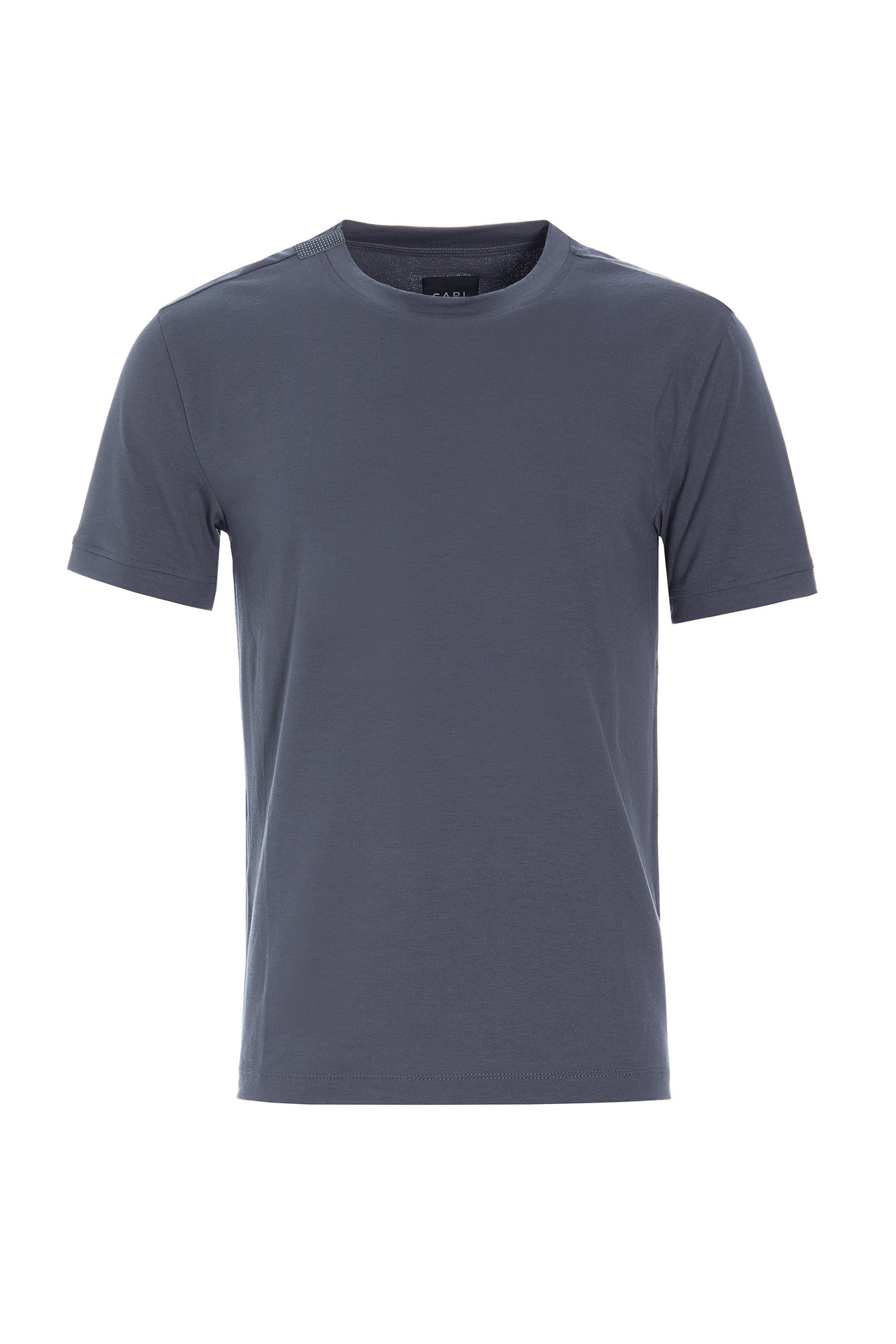 CARL BY STEFFENSEN COPENHAGEN T-SHIRT - 1018C T-SHIRTS DEEP BLUE 502