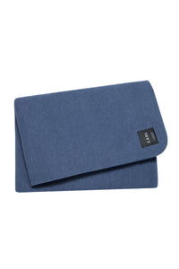 TÆPPE STORT CARL - 1007C - BLUE