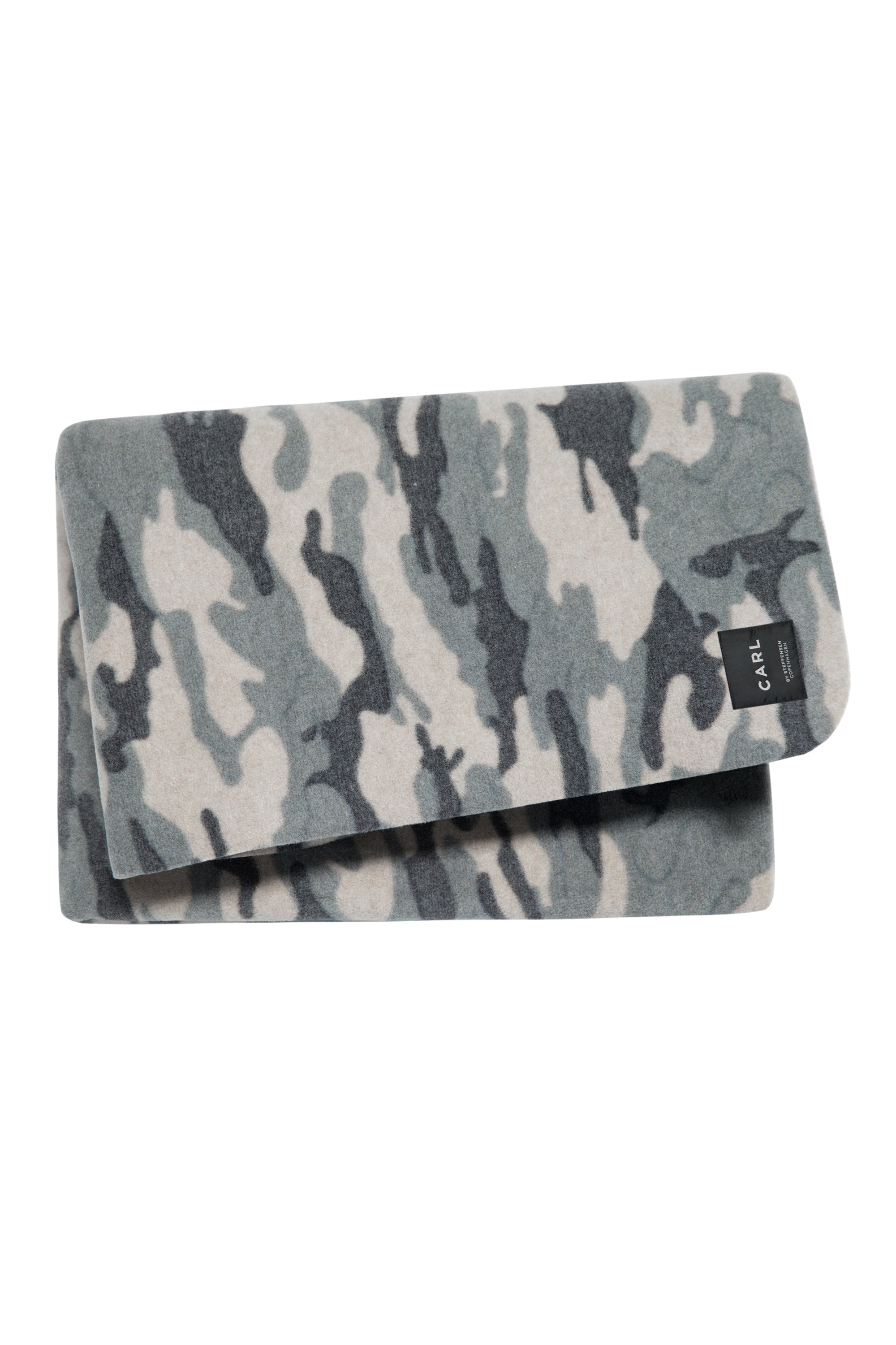 HENRIETTE STEFFENSEN COPENHAGEN TÆPPE STORT HS - 6025P HOME CAMOUFLAGE 102