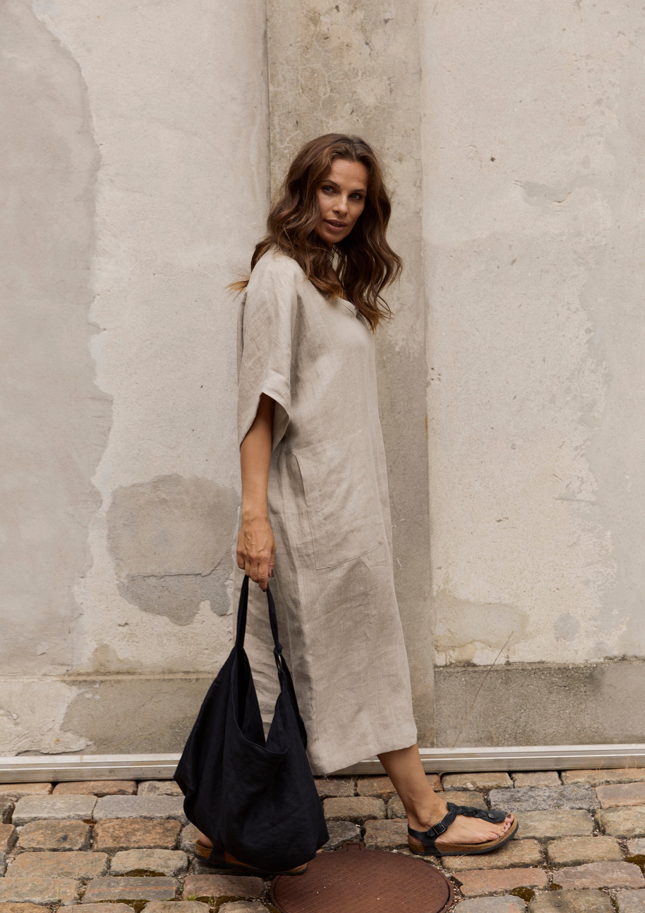 HENRIETTE STEFFENSEN COPENHAGEN TASKE - 84000 BAG BLACK 900