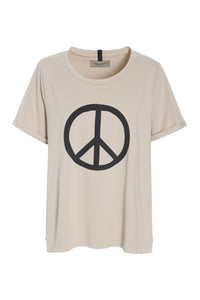 TEE PEACE PRINT - 96066 - KIT