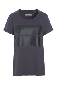 TEE PRINT - 96071 - DEEP BLUE