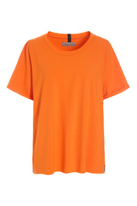 TEE SOLID - 96086 - ORANGE