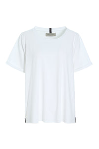 TEE SOLID - 96086 - WHITE