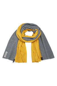 TØKLÆDE MIX - 4067 - STRIPES/SAFRAN