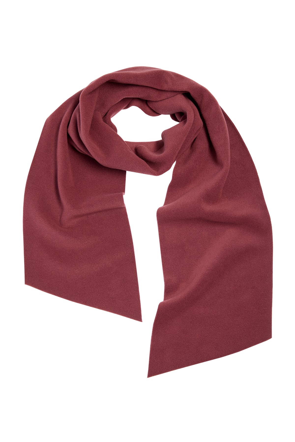 CARL BY STEFFENSEN COPENHAGEN TØRKLÆDE - 1061C SCARFS BORDEAUX 474