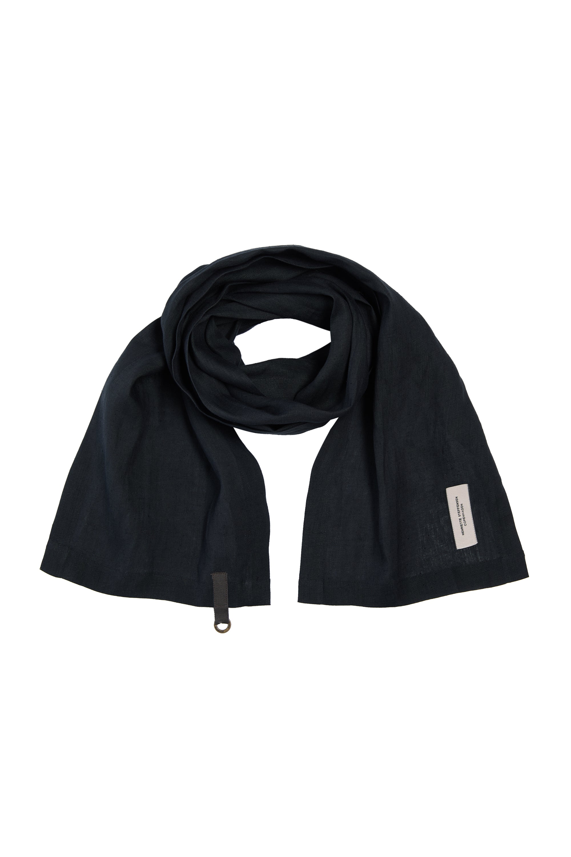 GROWING UP TØRKLÆDE - 84002 SCARFS BLACK 900