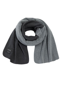 TØRKLÆDE I BLØD FLEECE - 1004C - ANTRACIT/GREY