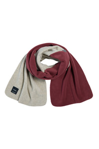 TØRKLÆDE I BLØD FLEECE - 1004C - BORDEAUX
