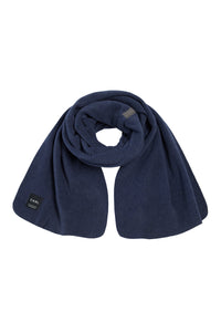 TØRKLÆDE I BLØD FLEECE - 1004C - DENIM