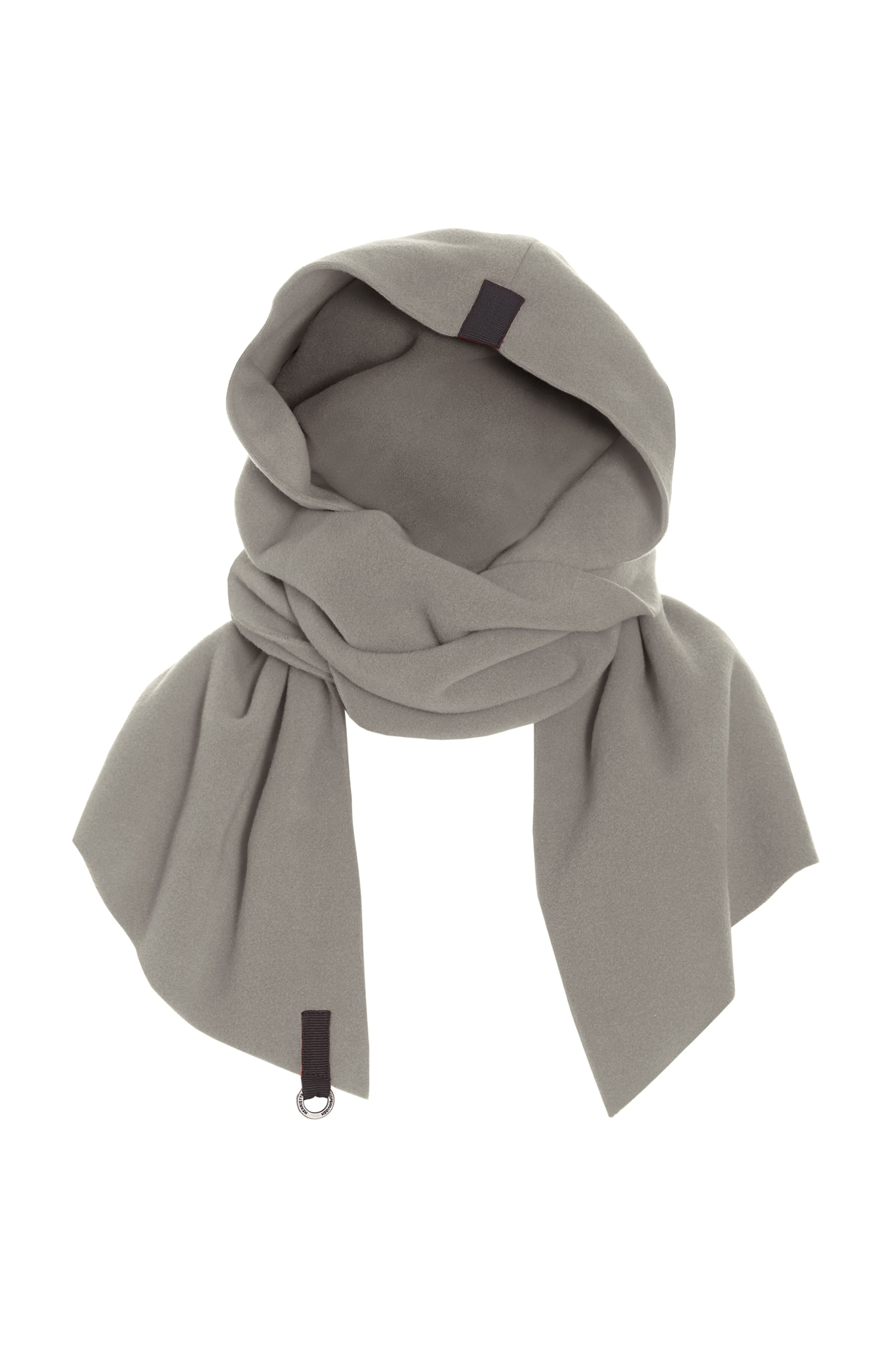 HENRIETTE STEFFENSEN COPENHAGEN TØRKLÆDE MED HUE - 4127 SCARFS ELEPHANT 654