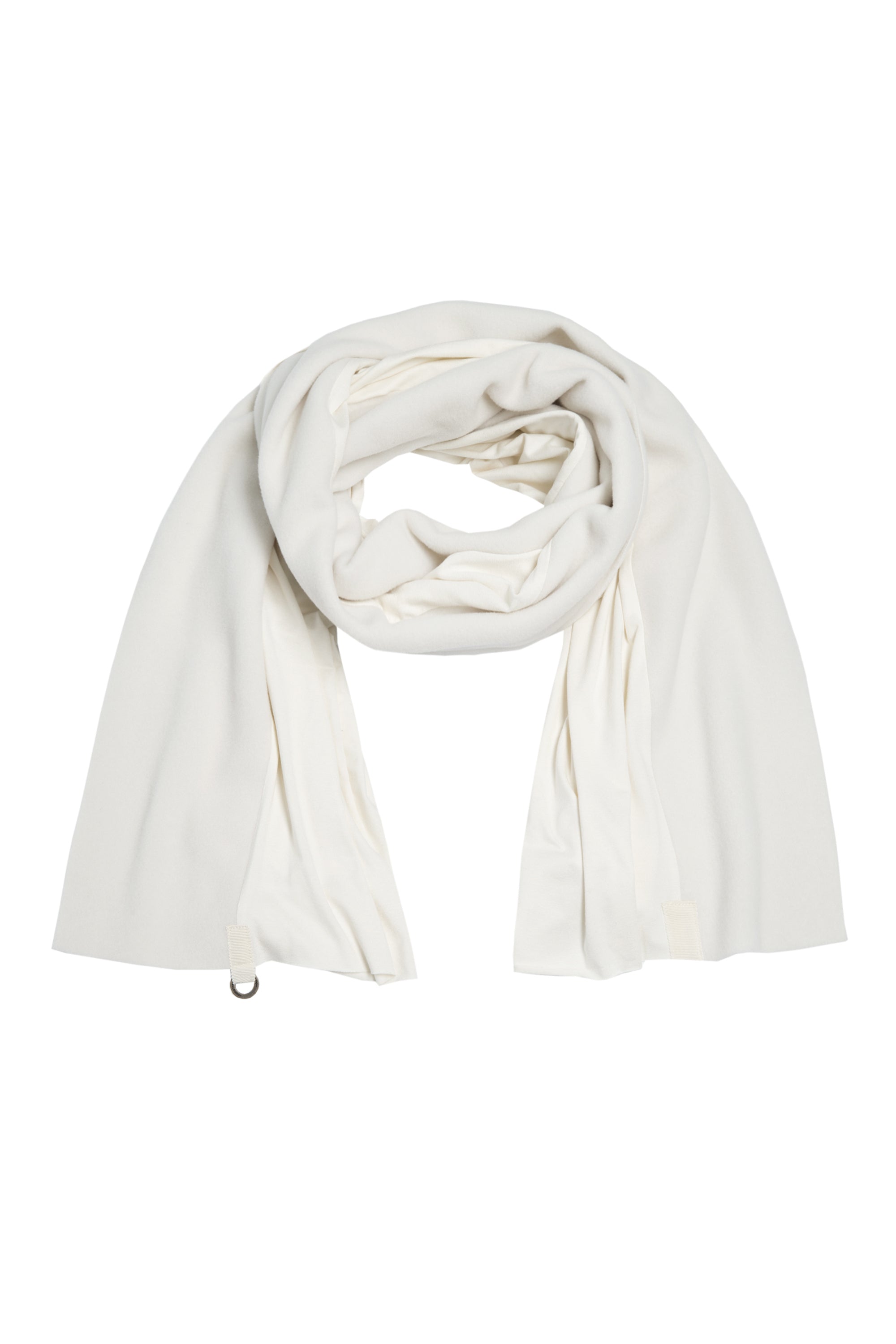 HENRIETTE STEFFENSEN COPENHAGEN TØRKLÆDE MIX MED VIDDE- 4073MIX SCARFS OFF WHITE 802