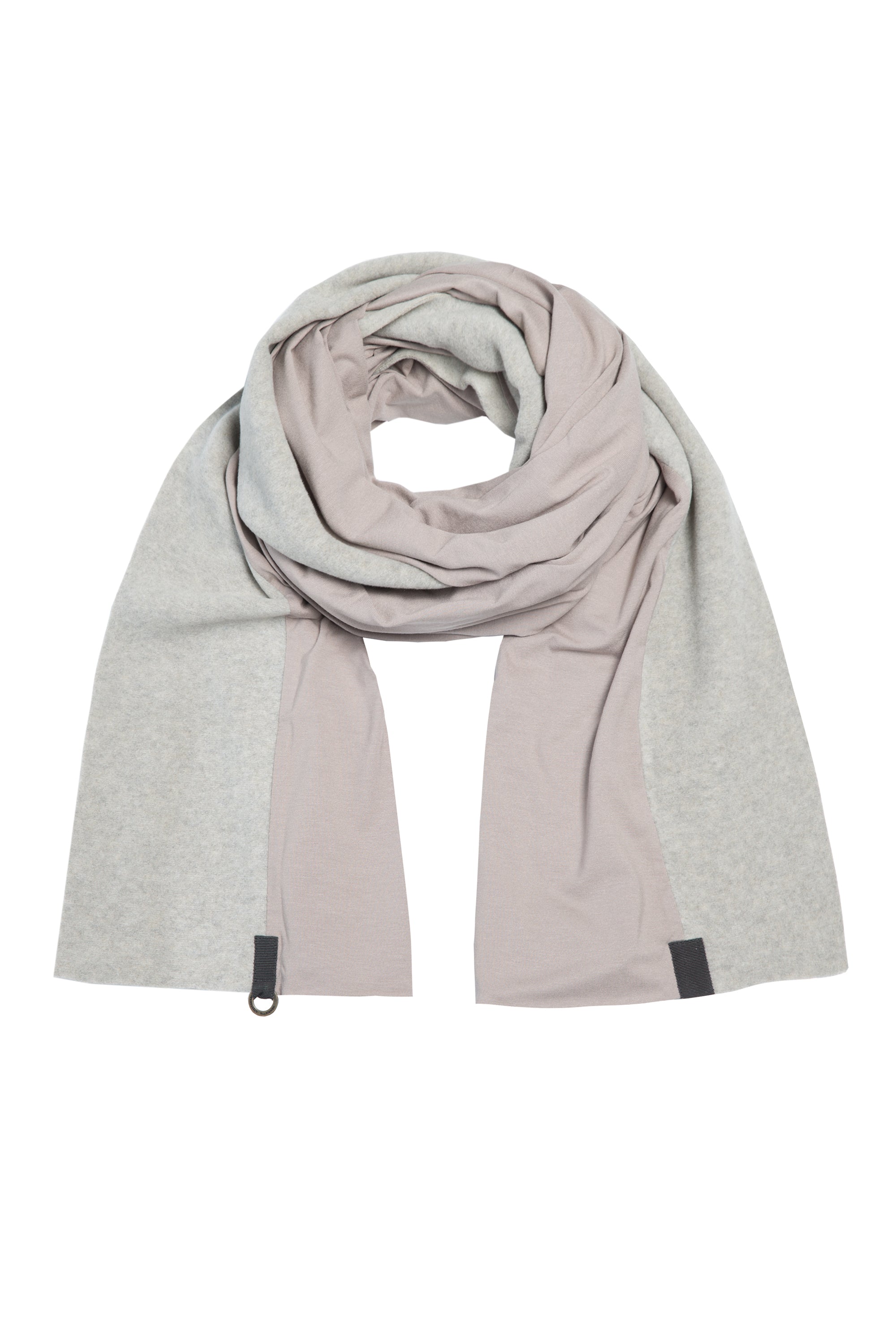 HENRIETTE STEFFENSEN COPENHAGEN TØRKLÆDE MIX MED VIDDE- 4073MIX SCARFS SAND/SAND 812