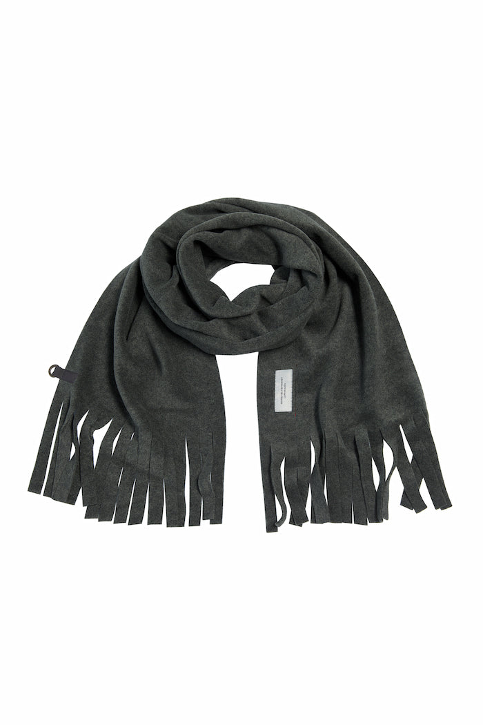 HENRIETTE STEFFENSEN COPENHAGEN TØRKLÆDE M/ FRYNSER - 4107 SCARFS FORREST 600