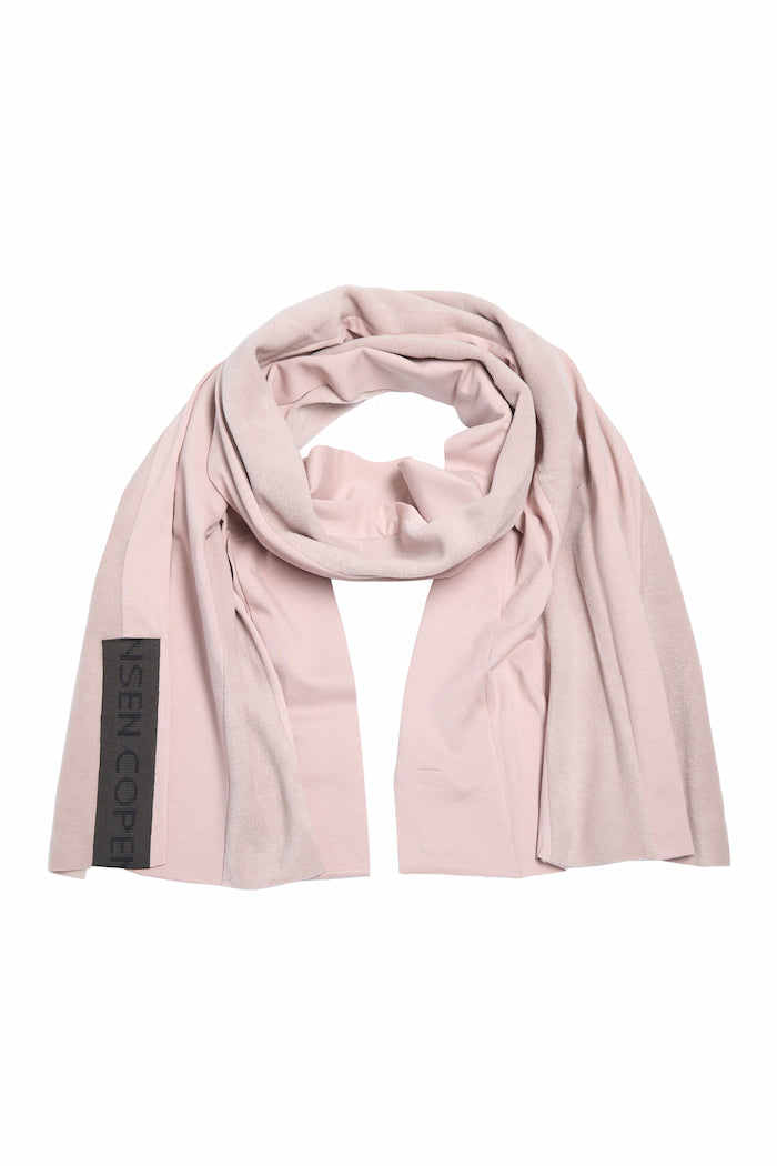 HENRIETTE STEFFENSEN COPENHAGEN TØRKLÆDE NO WASTE - 74005 SCARFS NUDE 401