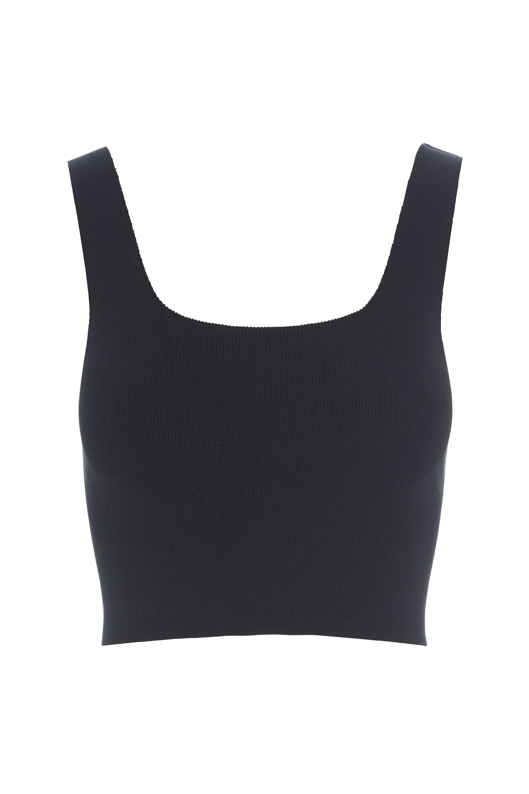 HENRIETTE STEFFENSEN COPENHAGEN TOP - 71008 BLUSER BLACK 900
