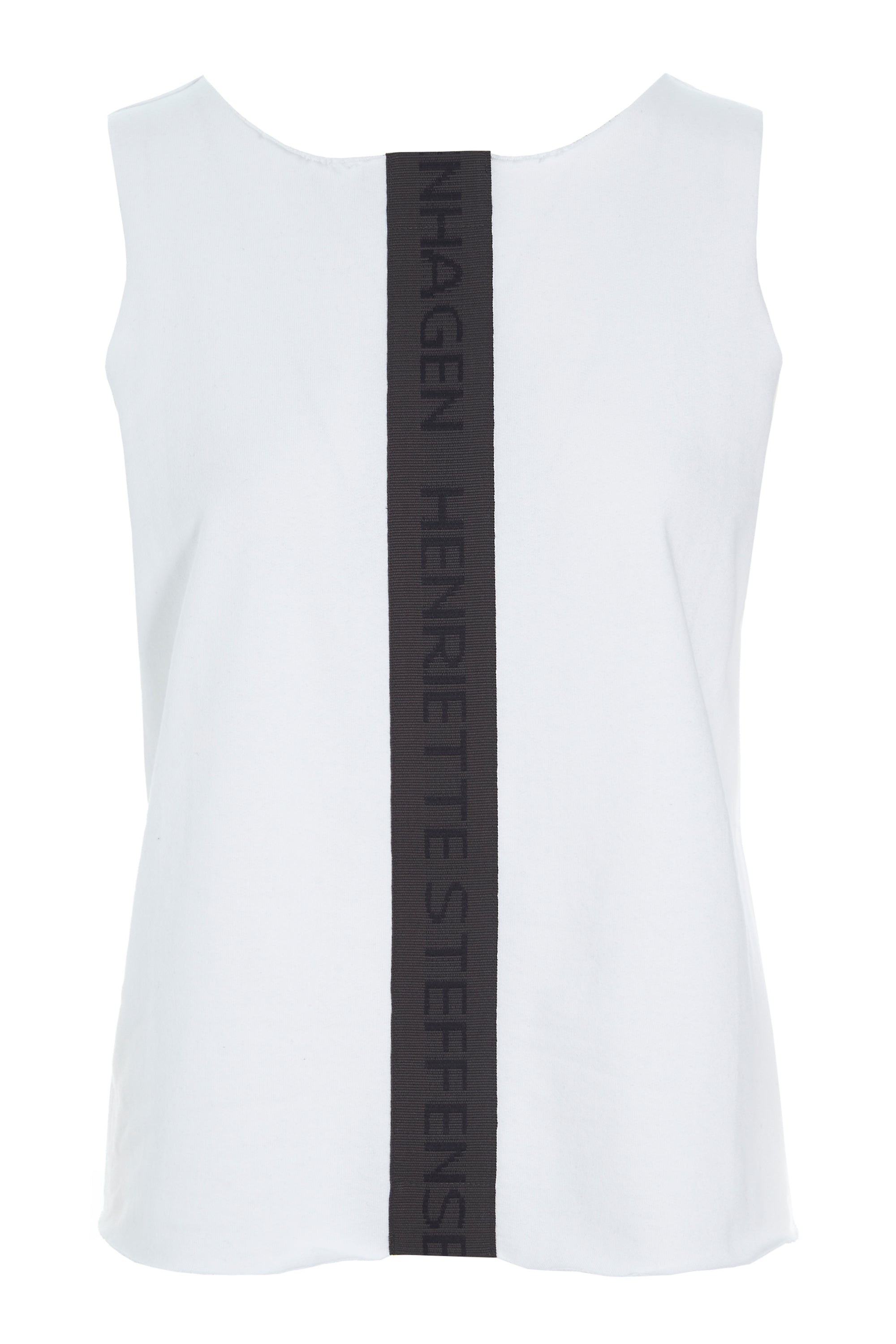 HENRIETTE STEFFENSEN COPENHAGEN TOP - 71600 BLUSER WHITE 816