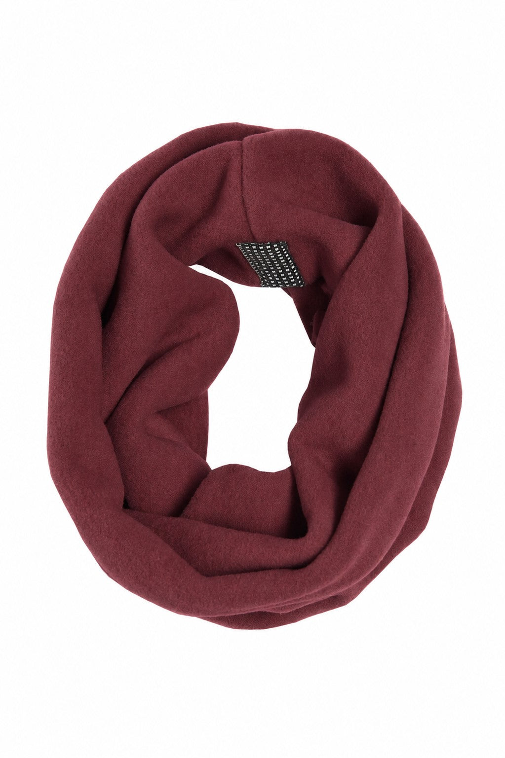 CARL BY STEFFENSEN COPENHAGEN TUBE TØRKLÆDE - 1043C SCARFS BORDEAUX 474