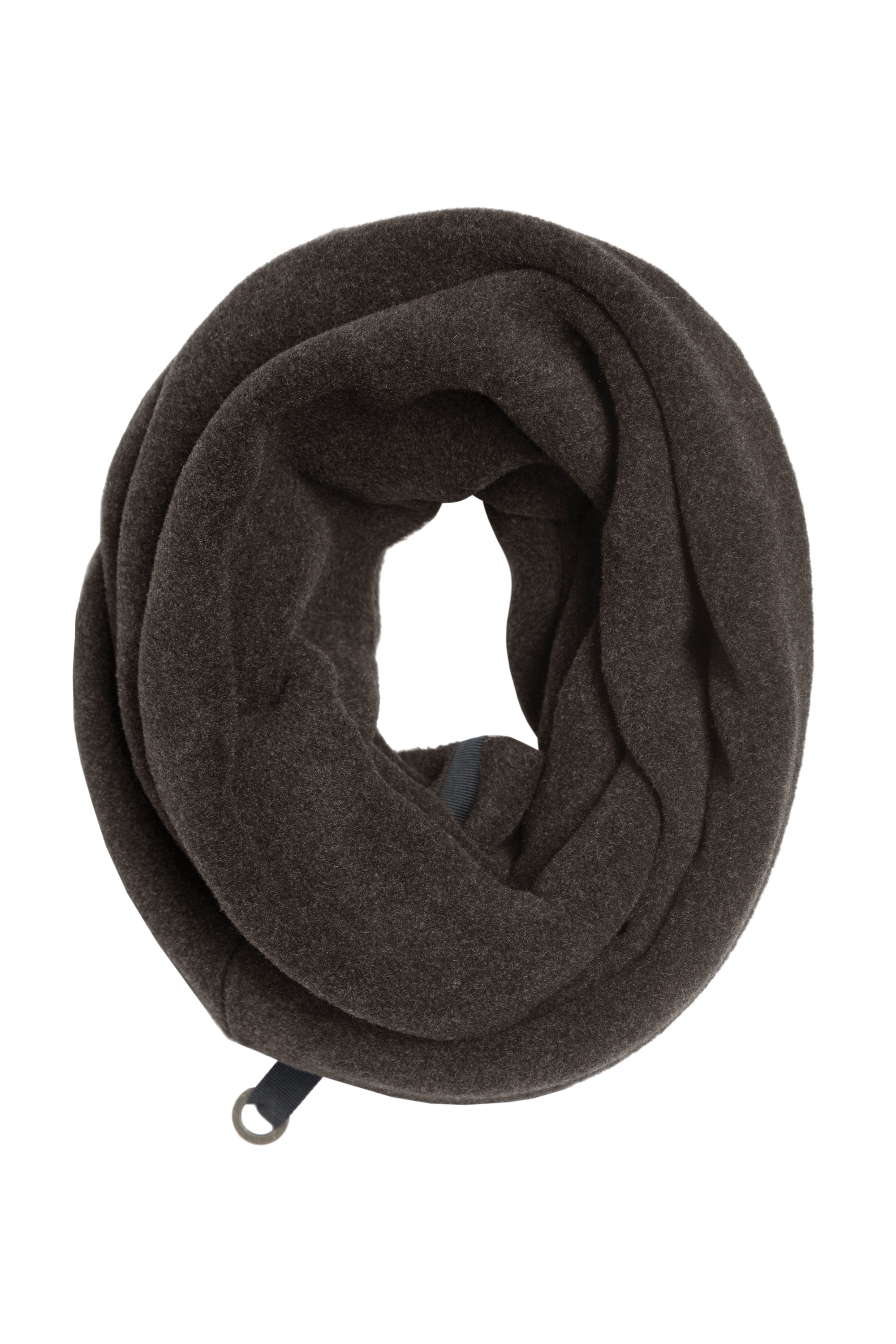 HENRIETTE STEFFENSEN COPENHAGEN TUBE TØRKLÆDE - 4074 SCARFS CHOCOLATE 844