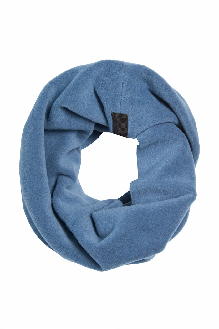 HENRIETTE STEFFENSEN COPENHAGEN TUBE TØRKLÆDE - 4074 SCARFS DUSTY BLUE 794