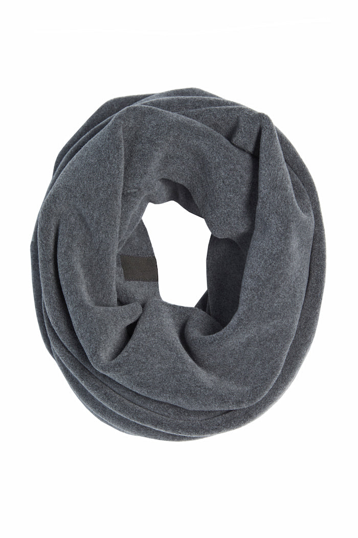 HENRIETTE STEFFENSEN COPENHAGEN TUBE TØRKLÆDE - 4074 SCARFS GREY 905