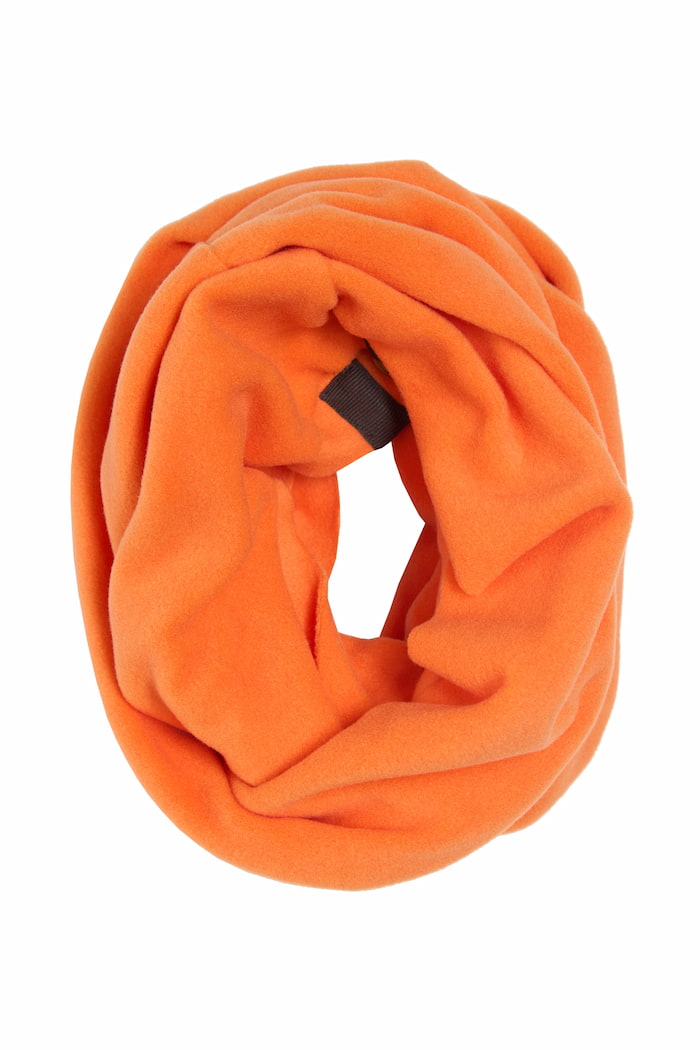 HENRIETTE STEFFENSEN COPENHAGEN TUBE TØRKLÆDE - 4074 SCARFS ORANGE 773