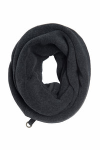 TUBE TØRKLÆDE - 4074 - SOFT BLACK