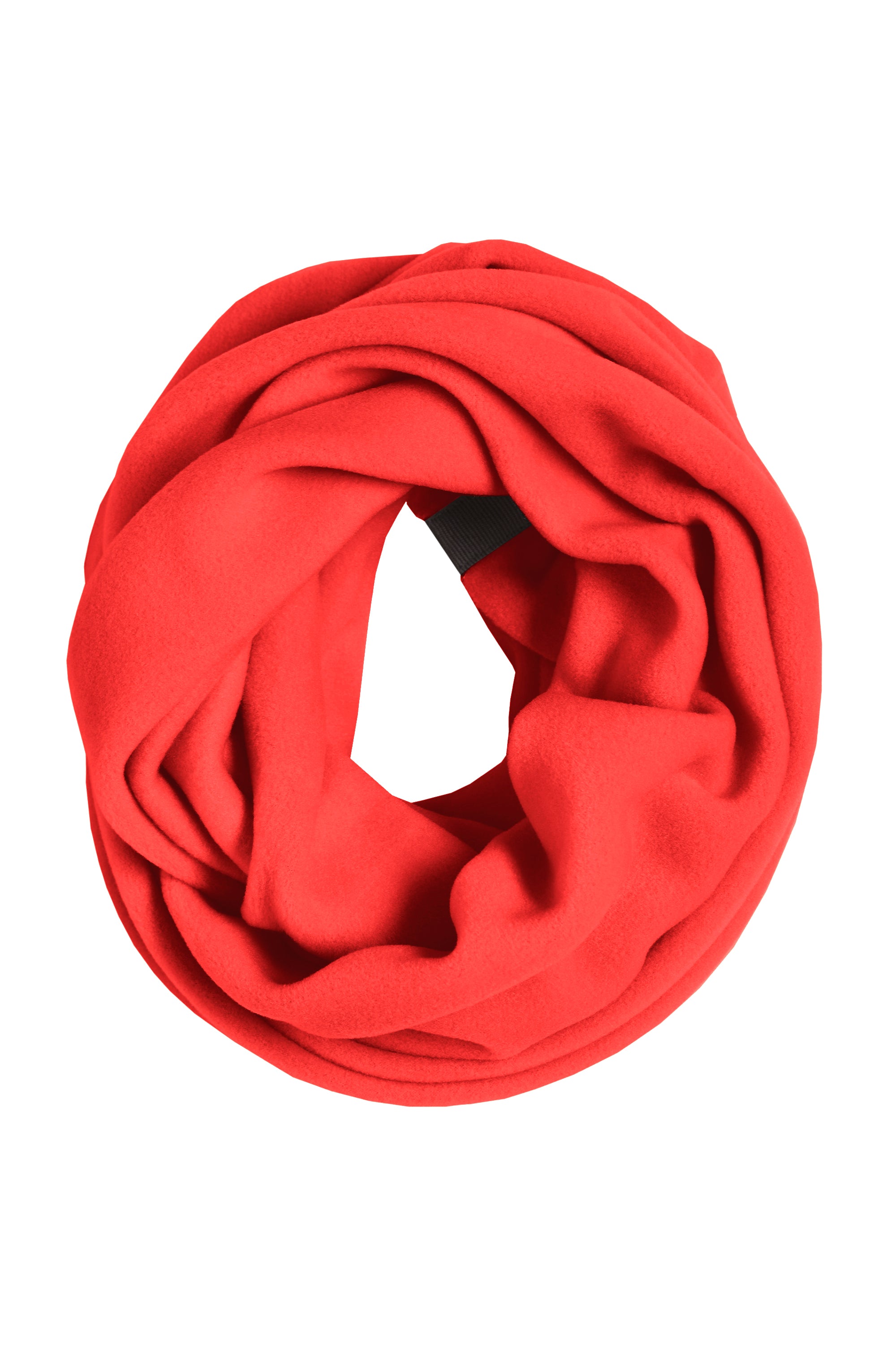 HENRIETTE STEFFENSEN COPENHAGEN TUBE TØRKLÆDE - 4074 SCARFS TOMATO 845