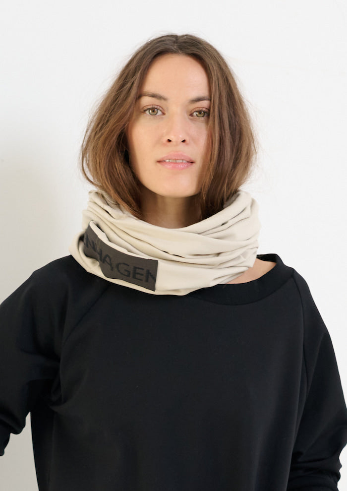 HENRIETTE STEFFENSEN COPENHAGEN TUBE TØRKLÆDE - 74002 SCARFS KIT 831
