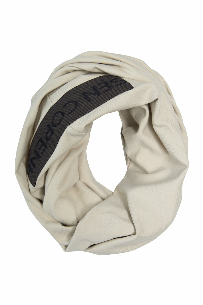 HENRIETTE STEFFENSEN COPENHAGEN TUBE TØRKLÆDE - 74002 SCARFS KIT 831