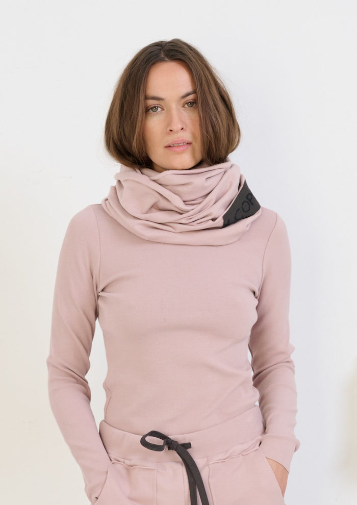 HENRIETTE STEFFENSEN COPENHAGEN TUBE TØRKLÆDE - 74002 SCARFS NUDE 401