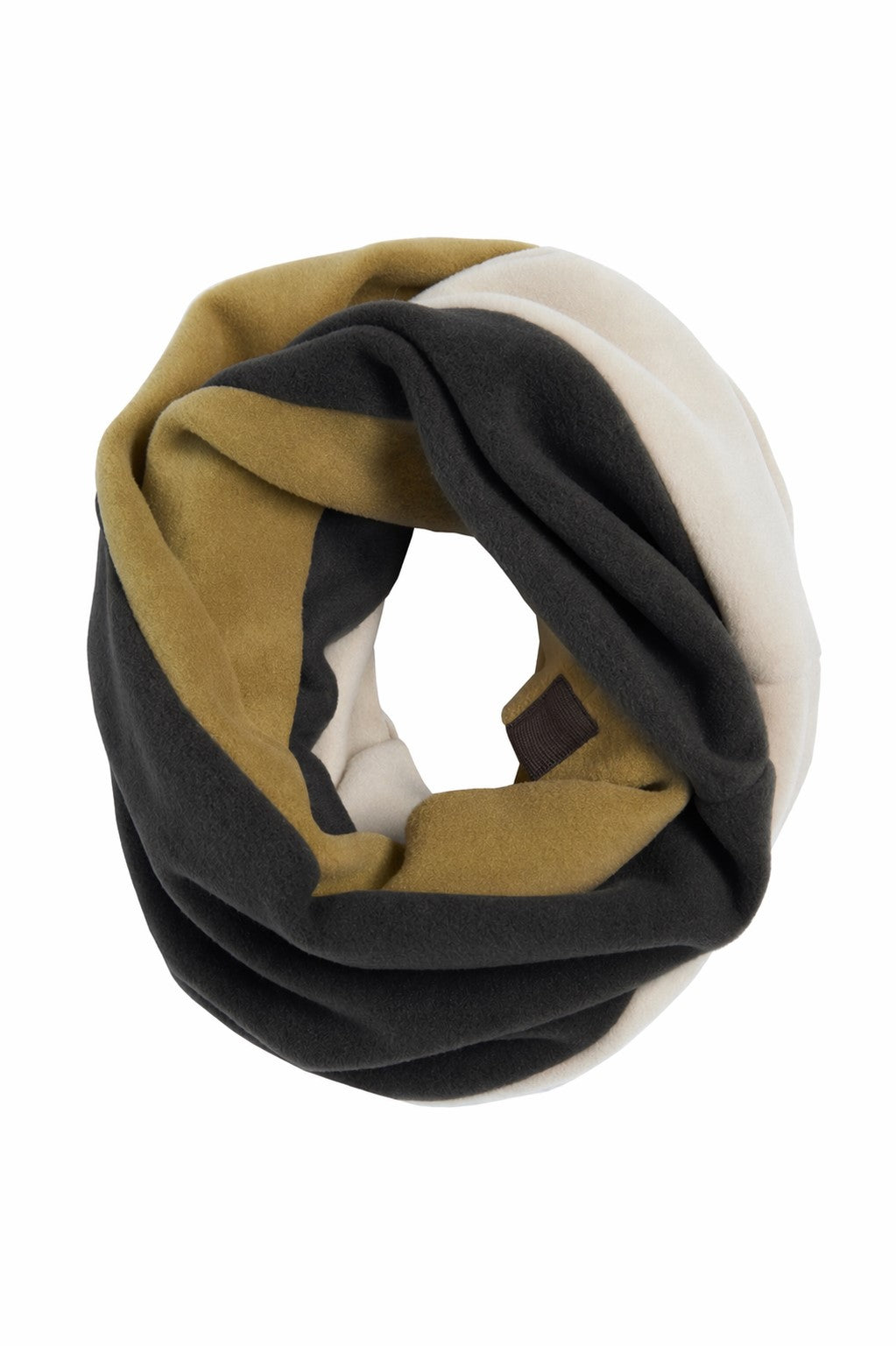 HENRIETTE STEFFENSEN COPENHAGEN TUBE TØRKLÆDE PATCH - 4093 SCARFS OLIVE/SB/KIT 327