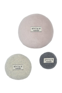 TUMLE TRIO I TOTE BAG - 509 - NUDE / SAND / GREY