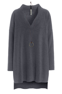 TUNIKA - 1350 - GREY