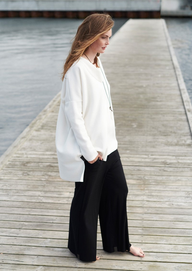 HENRIETTE STEFFENSEN COPENHAGEN TUNIKA - 1350 TUNICS OFF WHITE 802