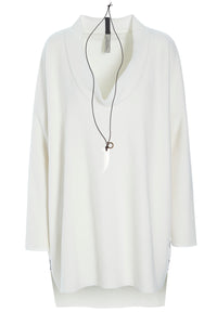TUNIKA - 1350 - OFF WHITE